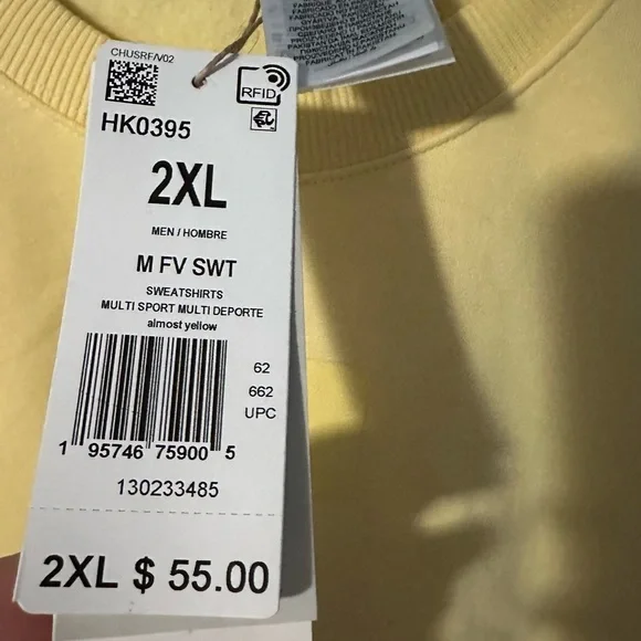 Adidas Crewneck Sweater - Picture 5 of 8